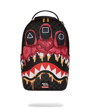 Load image into Gallery viewer, Sprayground - Squid Game Henchmen Backpack - Clique Apparel