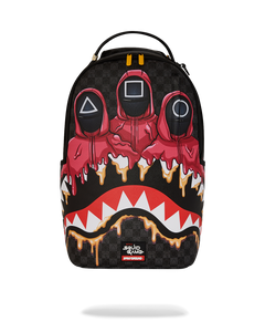 Sprayground - Squid Game Henchmen Backpack - Clique Apparel