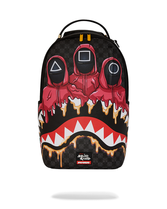 Sprayground - Squid Game Henchmen Backpack - Clique Apparel