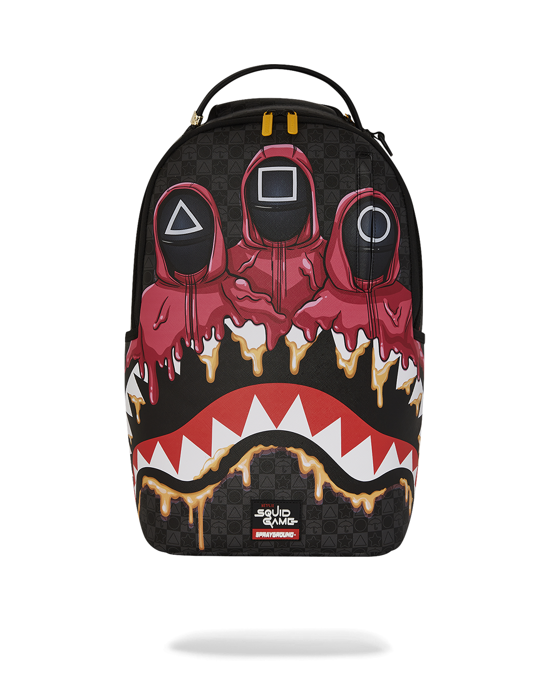 Sprayground - Squid Game Henchmen Backpack - Clique Apparel