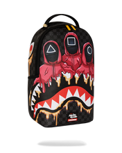 Load image into Gallery viewer, Sprayground - Squid Game Henchmen Backpack - Clique Apparel