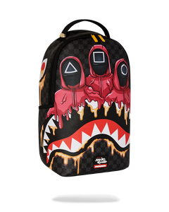 Sprayground - Squid Game Henchmen Backpack - Clique Apparel