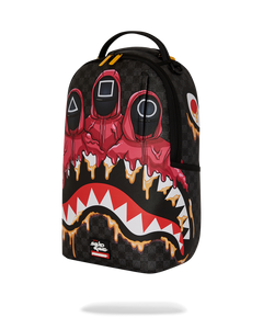 Sprayground - Squid Game Henchmen Backpack - Clique Apparel