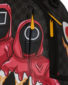 Sprayground - Squid Game Henchmen Backpack - Clique Apparel