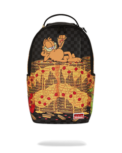 Sprayground - Garfield and Money Bear DLXSV Backpack - Clique Apparel
