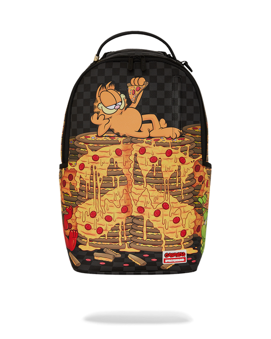 Sprayground - Garfield and Money Bear DLXSV Backpack - Clique Apparel