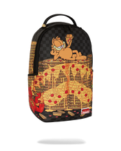 Load image into Gallery viewer, Sprayground - Garfield and Money Bear DLXSV Backpack - Clique Apparel