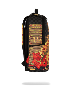 Sprayground - Garfield and Money Bear DLXSV Backpack - Clique Apparel