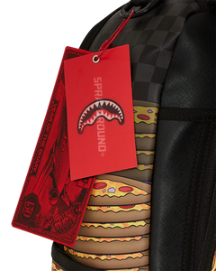 Sprayground - Garfield and Money Bear DLXSV Backpack - Clique Apparel