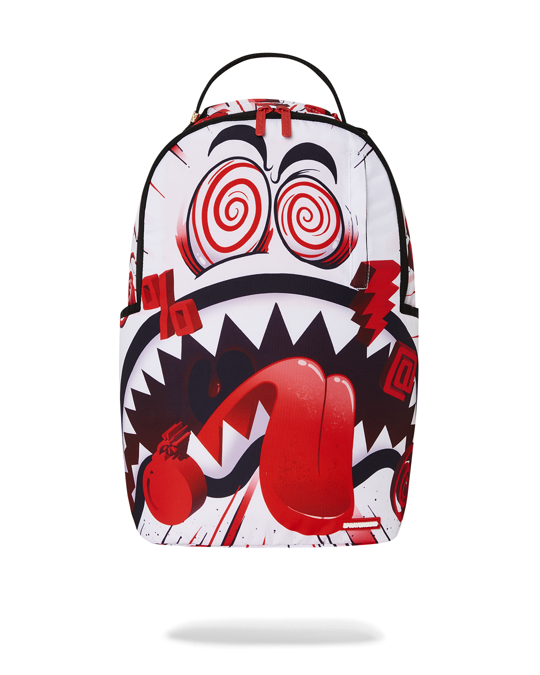 Sprayground - WTF?! Shark DLXR Backpack - Clique Apparel