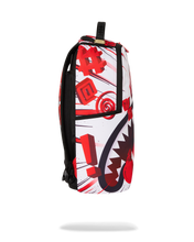 Load image into Gallery viewer, Sprayground - WTF?! Shark DLXR Backpack - Clique Apparel