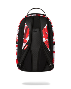 Sprayground - WTF?! Shark DLXR Backpack - Clique Apparel