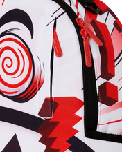 Load image into Gallery viewer, Sprayground - WTF?! Shark DLXR Backpack - Clique Apparel