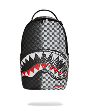 Load image into Gallery viewer, Sprayground - Scribble Dribble Check Backpack - Clique Apparel
