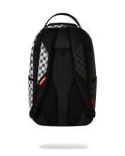 Load image into Gallery viewer, Sprayground - Scribble Dribble Check Backpack - Clique Apparel