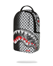 Load image into Gallery viewer, Sprayground - Scribble Dribble Check Backpack - Clique Apparel