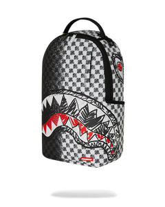 Sprayground - Scribble Dribble Check Backpack - Clique Apparel