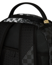 Load image into Gallery viewer, Sprayground - Scribble Dribble Check Backpack - Clique Apparel