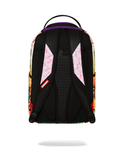 Sprayground - Pink Panther Money Stash DLXR Backpack - Clique Apparel
