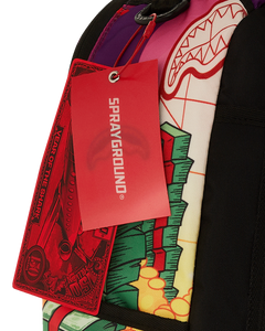 Sprayground - Pink Panther Money Stash DLXR Backpack - Clique Apparel