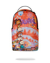 Load image into Gallery viewer, Sprayground - Rugrats Paint Situation DLXR Backpack - Clique Apparel