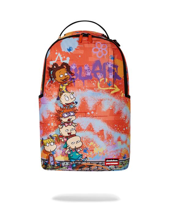 Sprayground - Rugrats Paint Situation DLXR Backpack - Clique Apparel