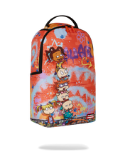 Load image into Gallery viewer, Sprayground - Rugrats Paint Situation DLXR Backpack - Clique Apparel