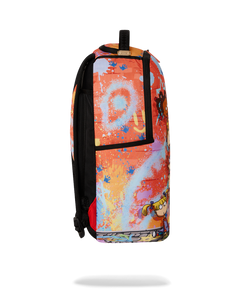 Sprayground - Rugrats Paint Situation DLXR Backpack - Clique Apparel