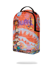 Load image into Gallery viewer, Sprayground - Rugrats Paint Situation DLXR Backpack - Clique Apparel