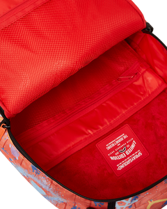 Sprayground - Rugrats Paint Situation DLXR Backpack - Clique Apparel