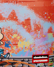 Load image into Gallery viewer, Sprayground - Rugrats Paint Situation DLXR Backpack - Clique Apparel