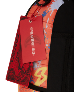 Sprayground - Rugrats Paint Situation DLXR Backpack - Clique Apparel