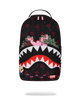 Sprayground - Pink Panther Paw Prints DLXR Backpack - Clique Apparel