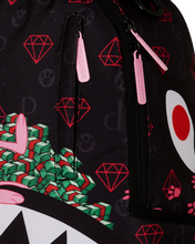 Load image into Gallery viewer, Sprayground - Pink Panther Paw Prints DLXR Backpack - Clique Apparel