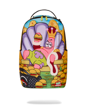 Load image into Gallery viewer, Sprayground - King Patrick Star DLXR Backpack - Clique Apparel