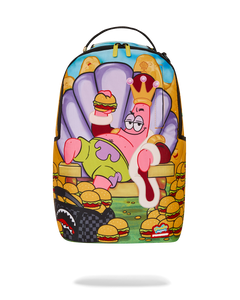 Sprayground - King Patrick Star DLXR Backpack - Clique Apparel