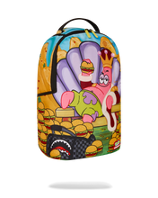Load image into Gallery viewer, Sprayground - King Patrick Star DLXR Backpack - Clique Apparel