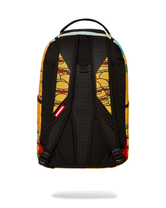 Sprayground - King Patrick Star DLXR Backpack - Clique Apparel