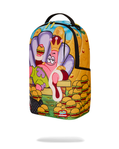 Sprayground - King Patrick Star DLXR Backpack - Clique Apparel