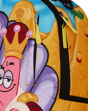 Load image into Gallery viewer, Sprayground - King Patrick Star DLXR Backpack - Clique Apparel