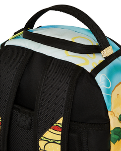 Sprayground - King Patrick Star DLXR Backpack - Clique Apparel