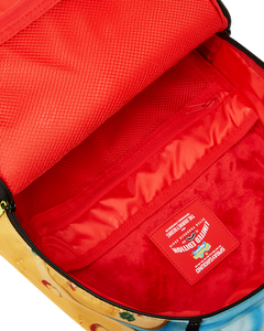 Sprayground - King Patrick Star DLXR Backpack - Clique Apparel