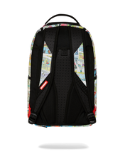 Load image into Gallery viewer, Sprayground - Pink Panther Painting Sharkmouth DLXR Backpack - Clique Apparel