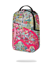 Load image into Gallery viewer, Sprayground - Pink Panther Painting Sharkmouth DLXR Backpack - Clique Apparel