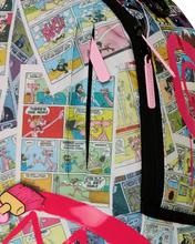 Load image into Gallery viewer, Sprayground - Pink Panther Painting Sharkmouth DLXR Backpack - Clique Apparel