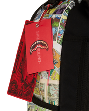 Load image into Gallery viewer, Sprayground - Pink Panther Painting Sharkmouth DLXR Backpack - Clique Apparel