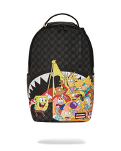 Load image into Gallery viewer, Sprayground - 90s Nick Crammed Reveal DLXSV Backpack - Clique Apparel