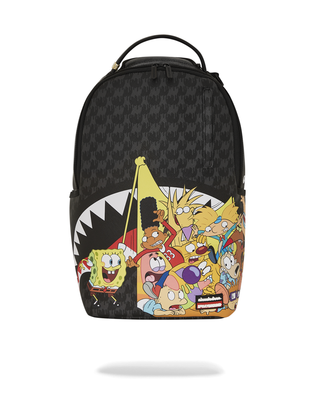 Sprayground - 90s Nick Crammed Reveal DLXSV Backpack - Clique Apparel