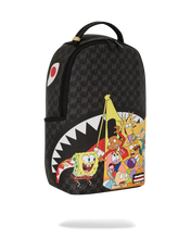 Load image into Gallery viewer, Sprayground - 90s Nick Crammed Reveal DLXSV Backpack - Clique Apparel