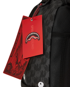 Sprayground - 90s Nick Crammed Reveal DLXSV Backpack - Clique Apparel